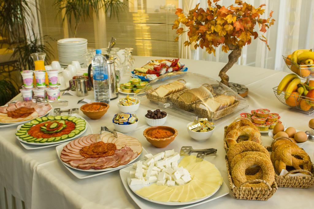Hotel Residence Inn Скопье Экстерьер фото