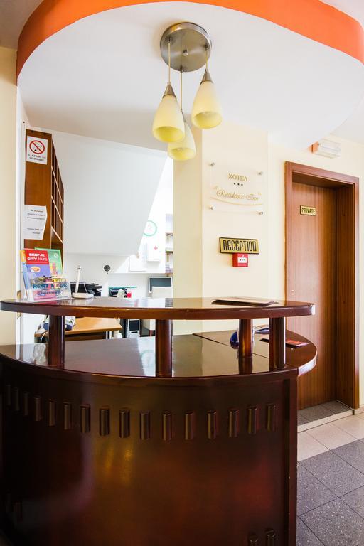 Hotel Residence Inn Скопье Экстерьер фото