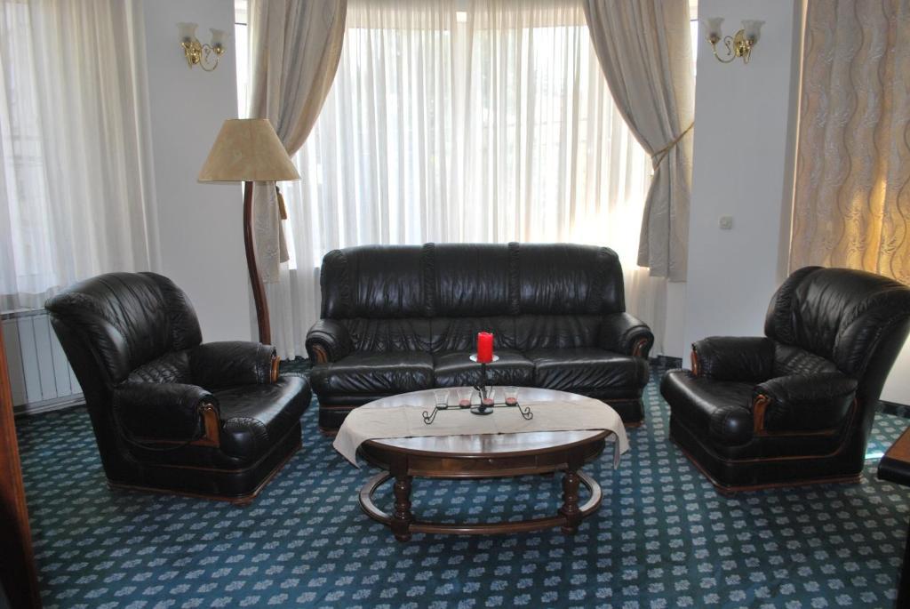 Hotel Residence Inn Скопье Номер фото