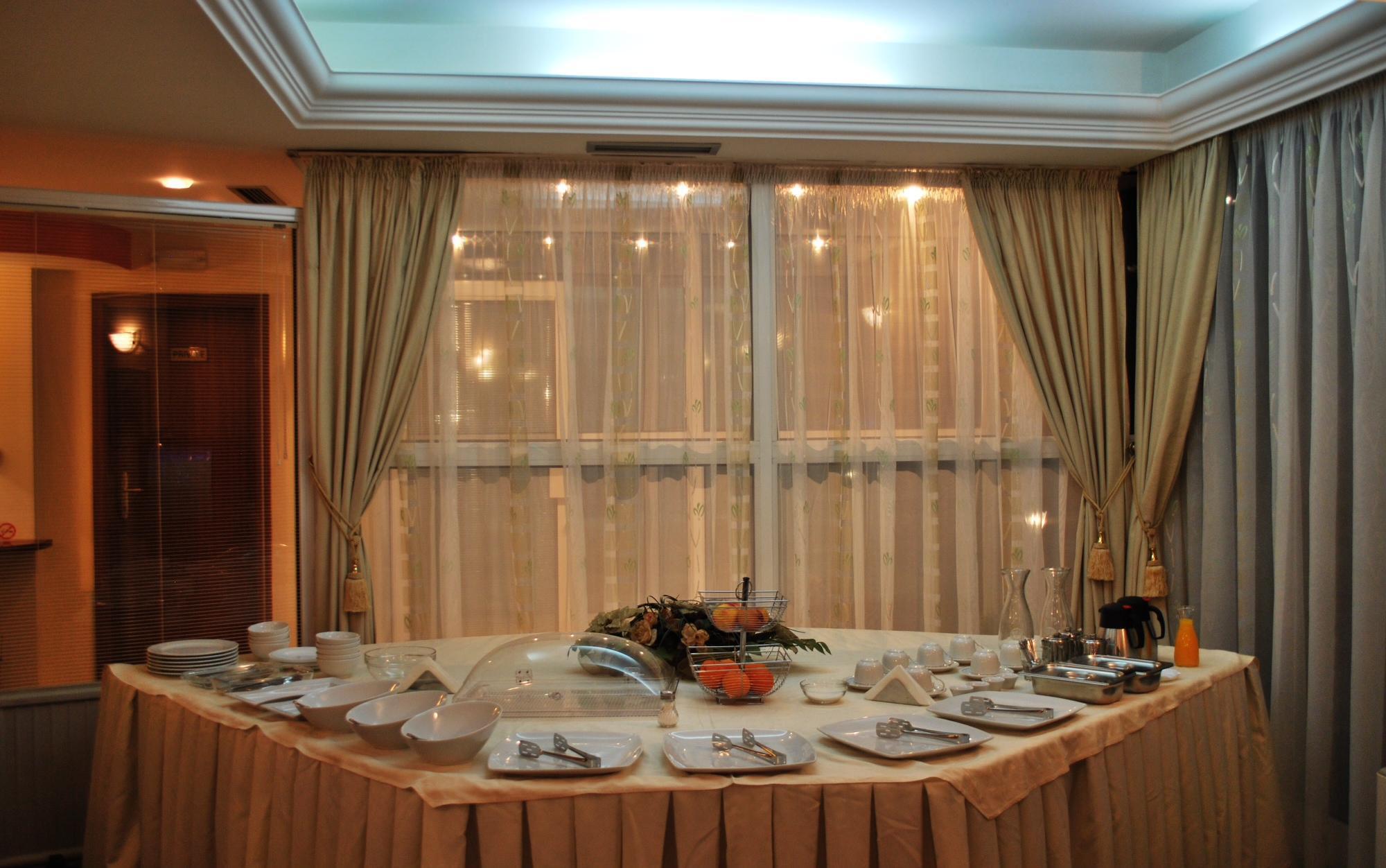 Hotel Residence Inn Скопье Экстерьер фото