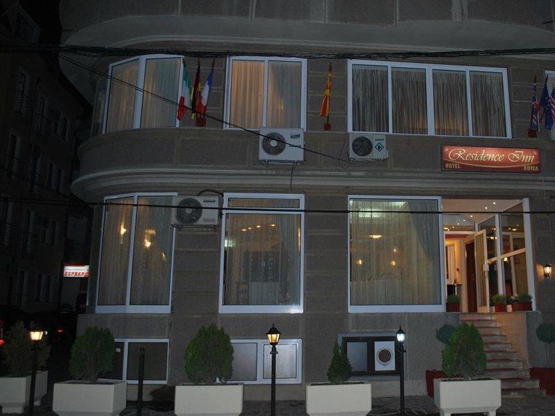 Hotel Residence Inn Скопье Экстерьер фото