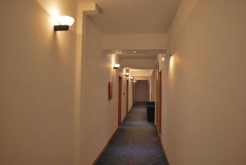 Hotel Residence Inn Скопье Экстерьер фото