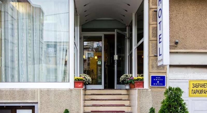 Hotel Residence Inn Скопье Экстерьер фото
